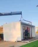 Work on one of our sites